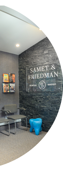 Samet and Friedman Dental Group clinic
